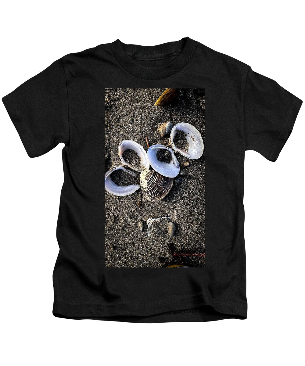 Seashells 6 - Kids T-Shirt
