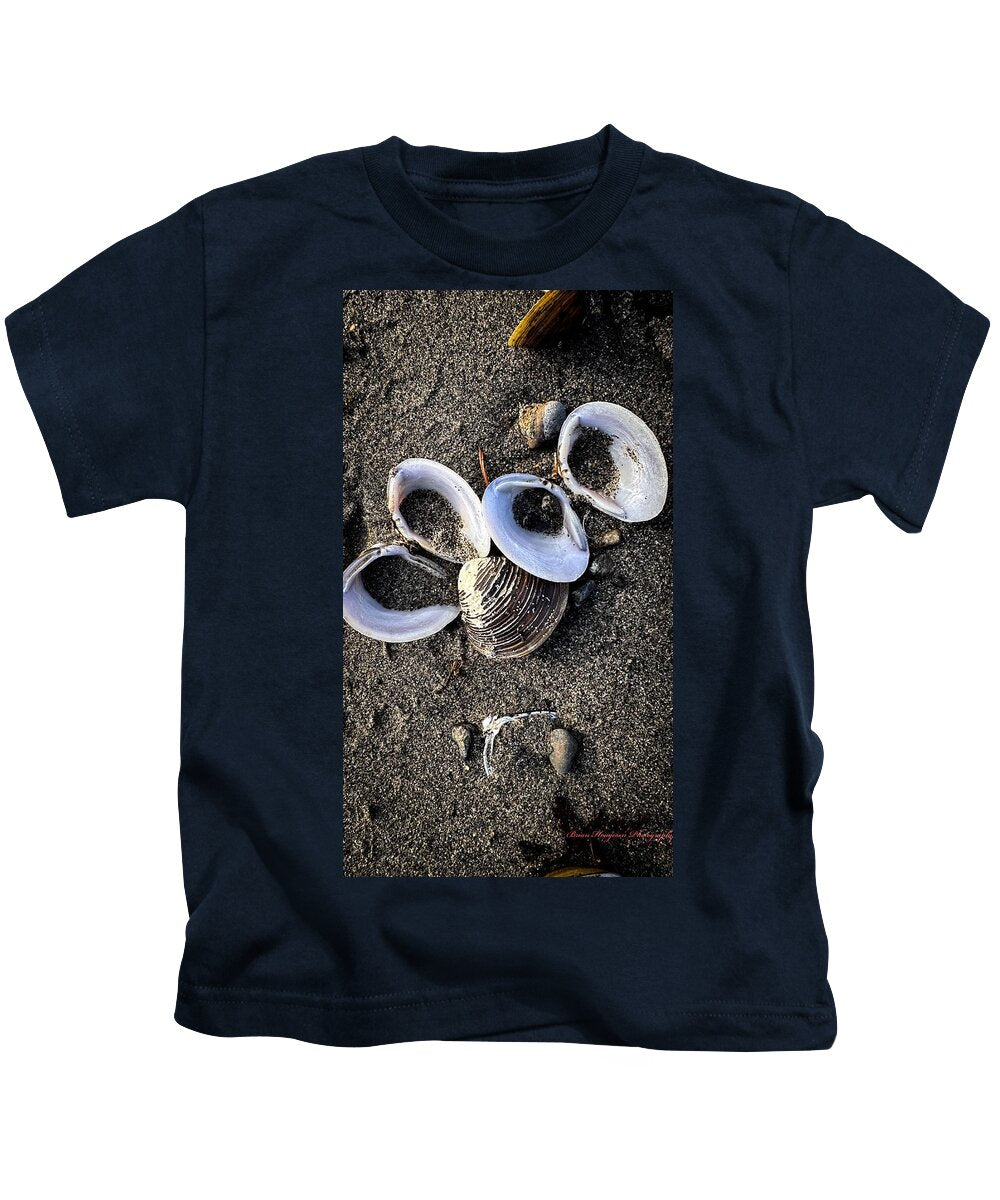 Seashells 6 - Kids T-Shirt