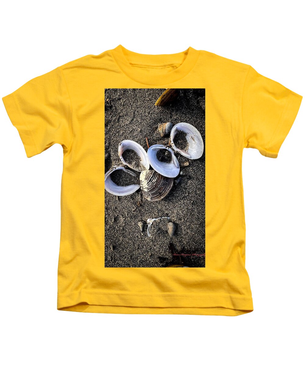 Seashells 6 - Kids T-Shirt