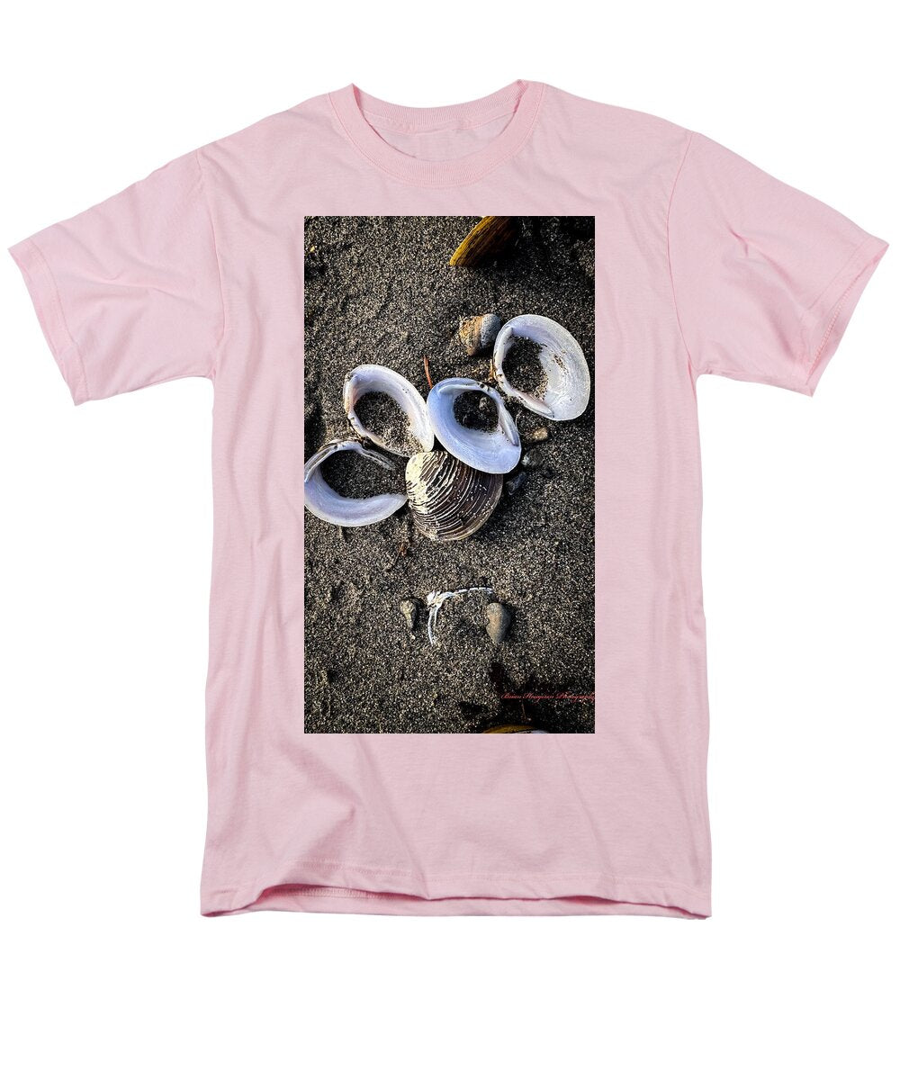 Seashells 6 - Men's T-Shirt (Regular Fit)