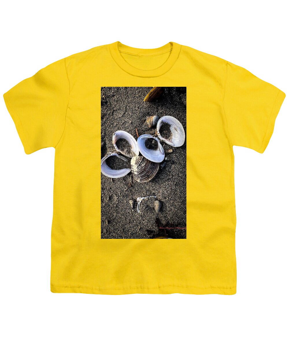 Seashells 6 - Youth T-Shirt