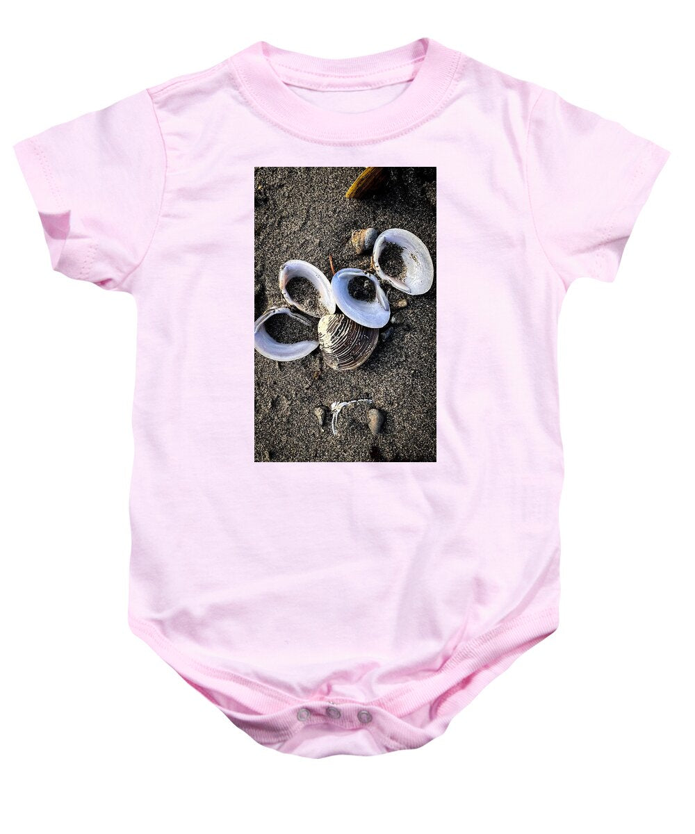 Seashells 6 - Baby Onesie