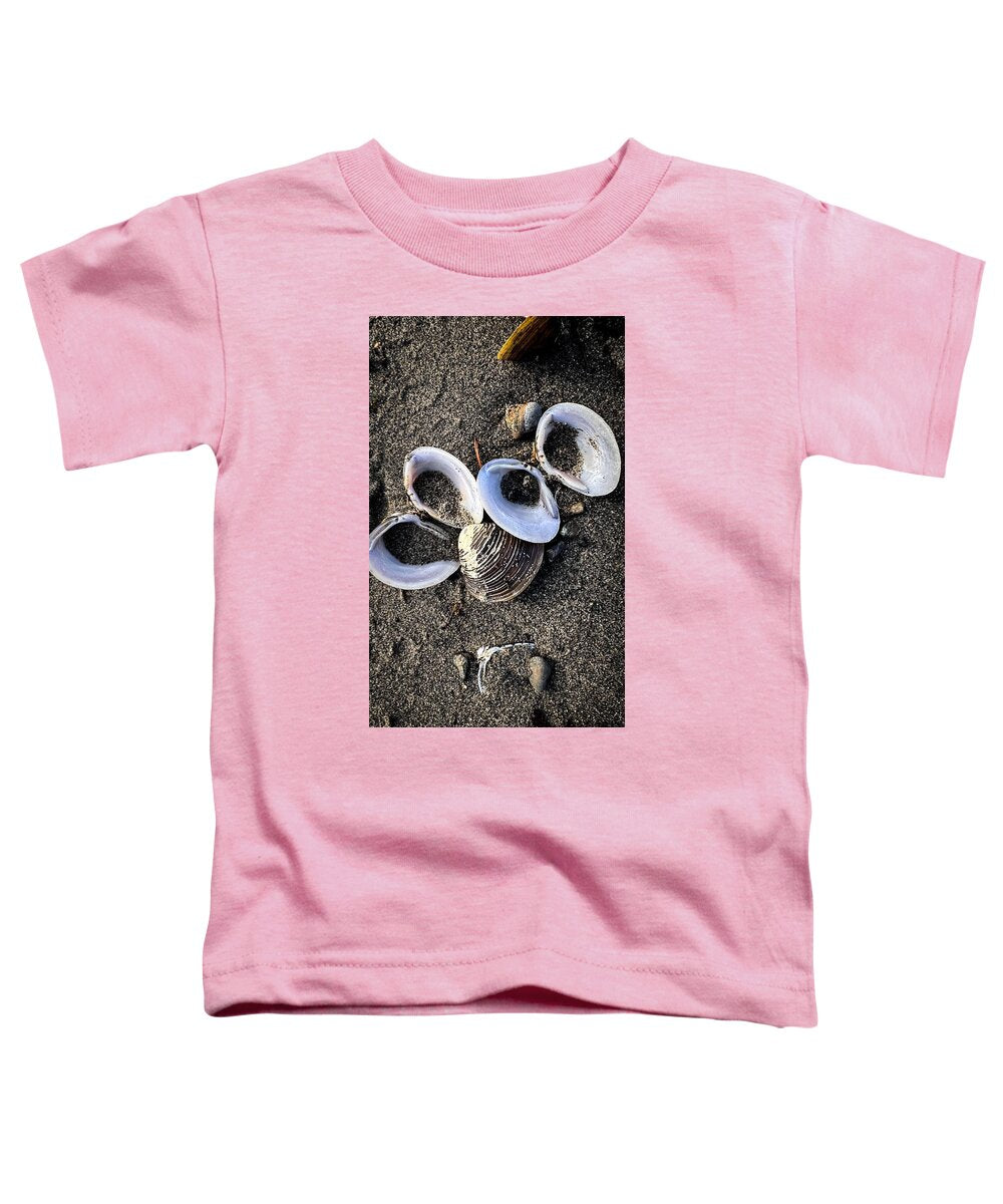 Seashells 6 - Toddler T-Shirt