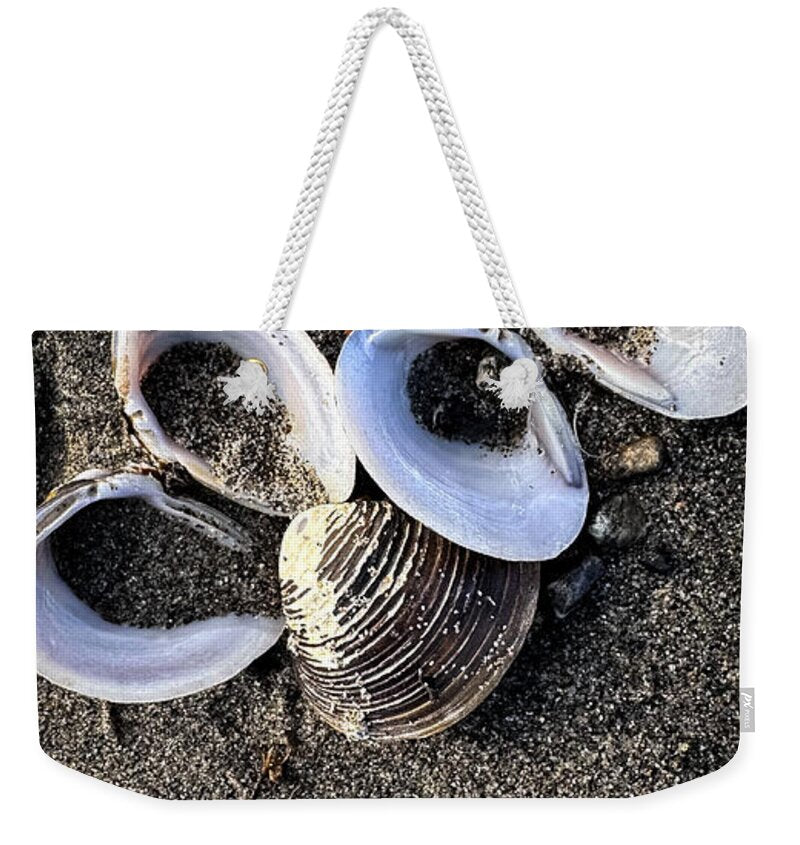 Seashells 6 - Weekender Tote Bag