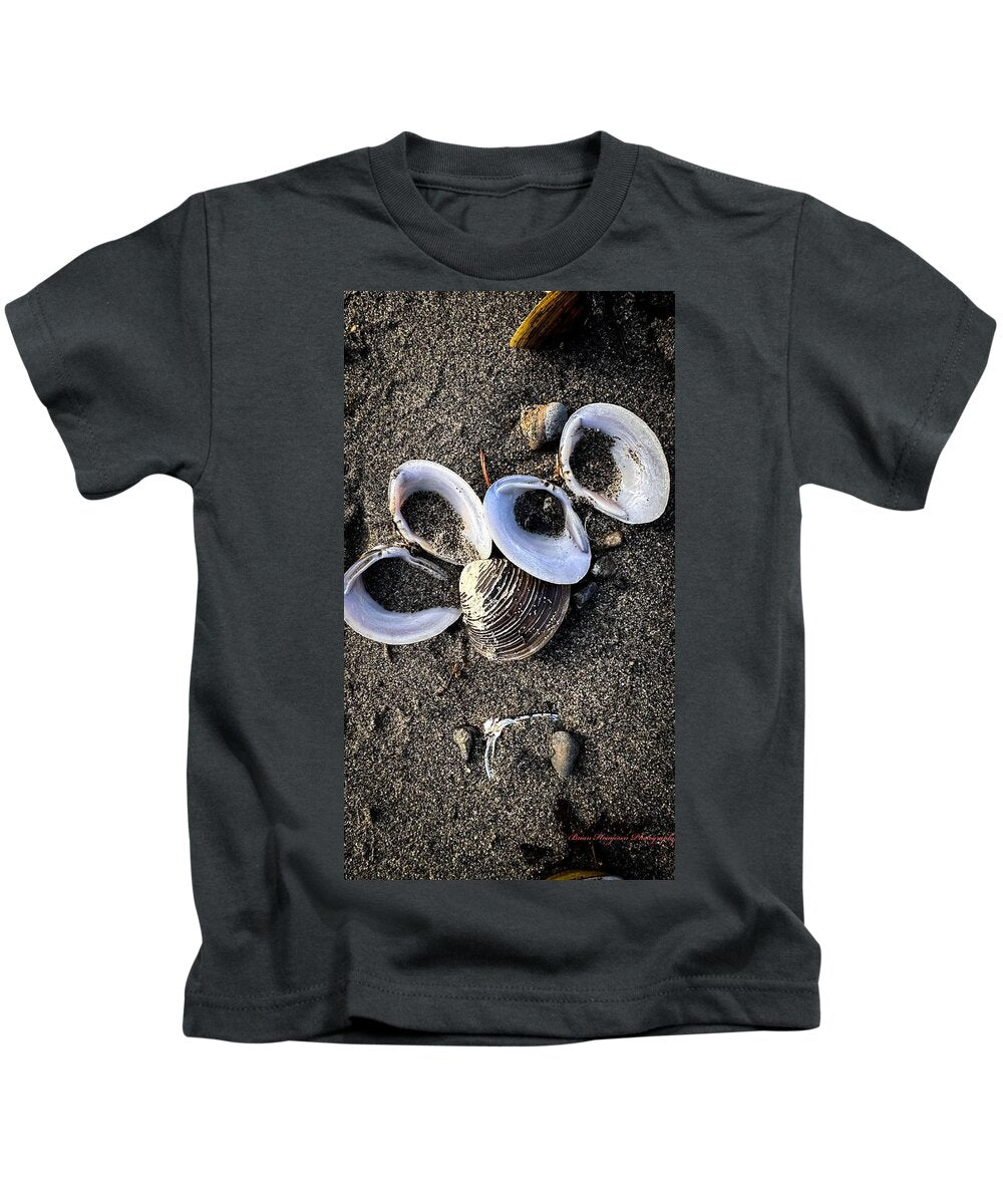 Seashells 6 - Kids T-Shirt