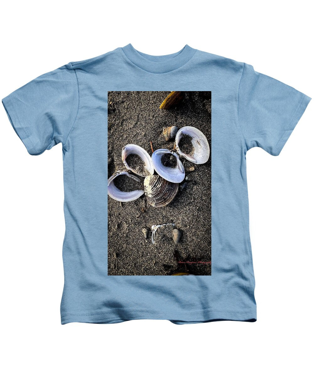 Seashells 6 - Kids T-Shirt