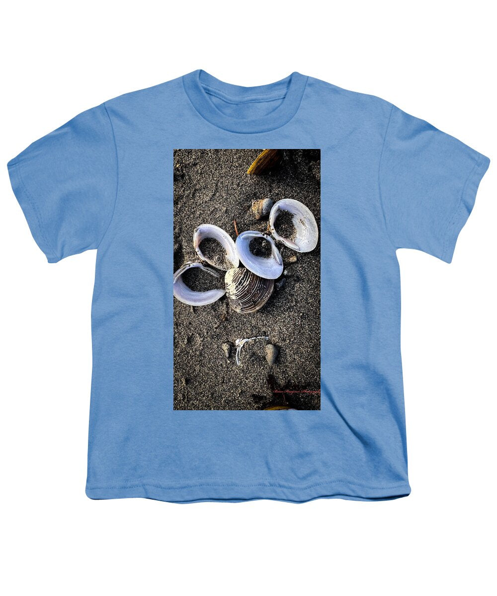 Seashells 6 - Youth T-Shirt