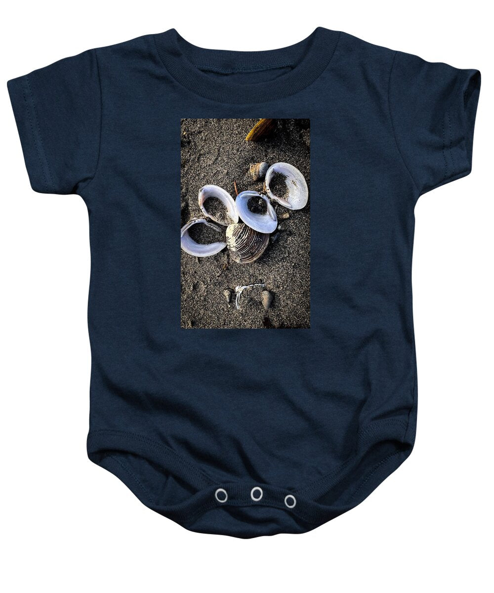 Seashells 6 - Baby Onesie