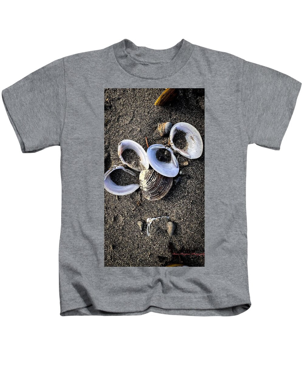 Seashells 6 - Kids T-Shirt