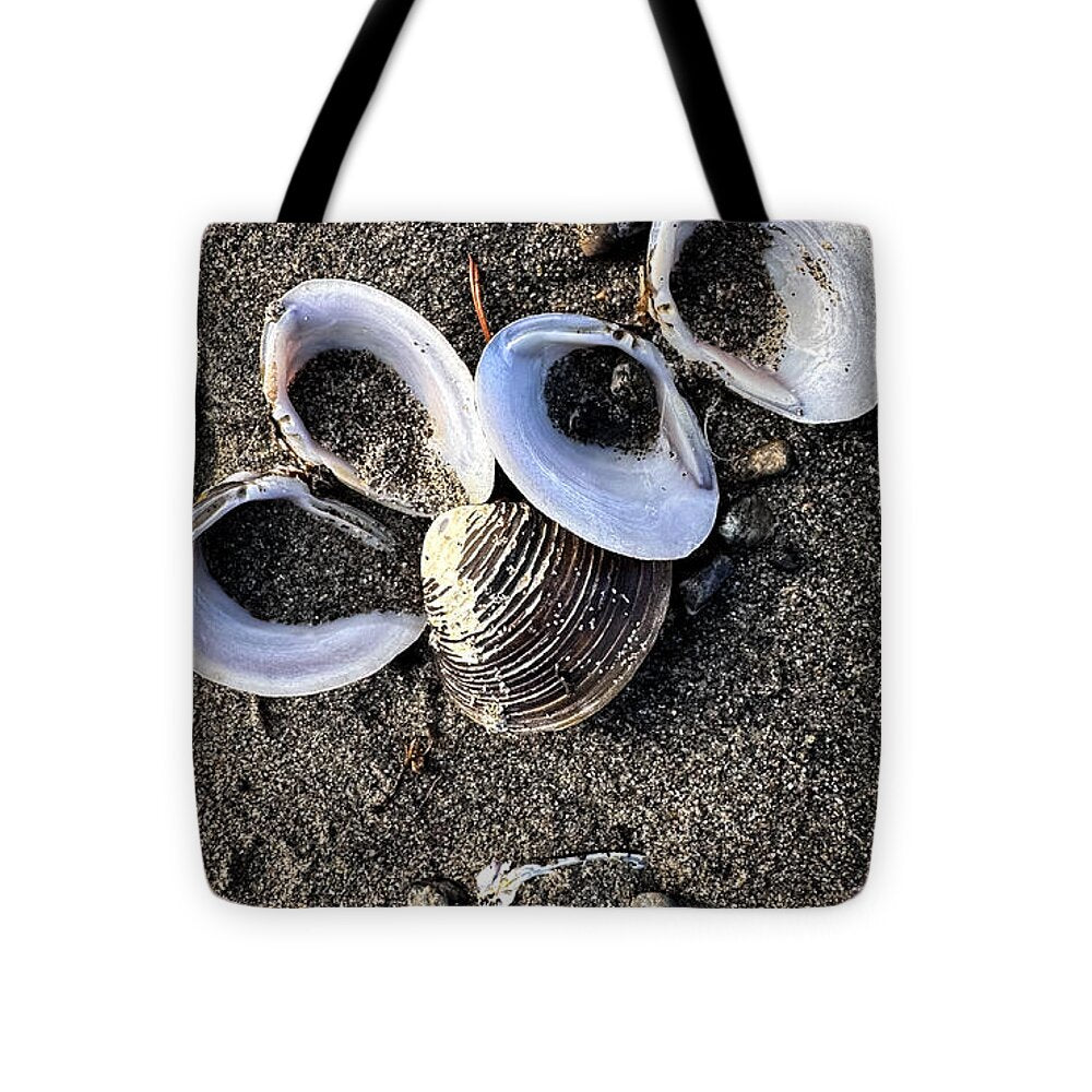 Seashells 6 - Tote Bag