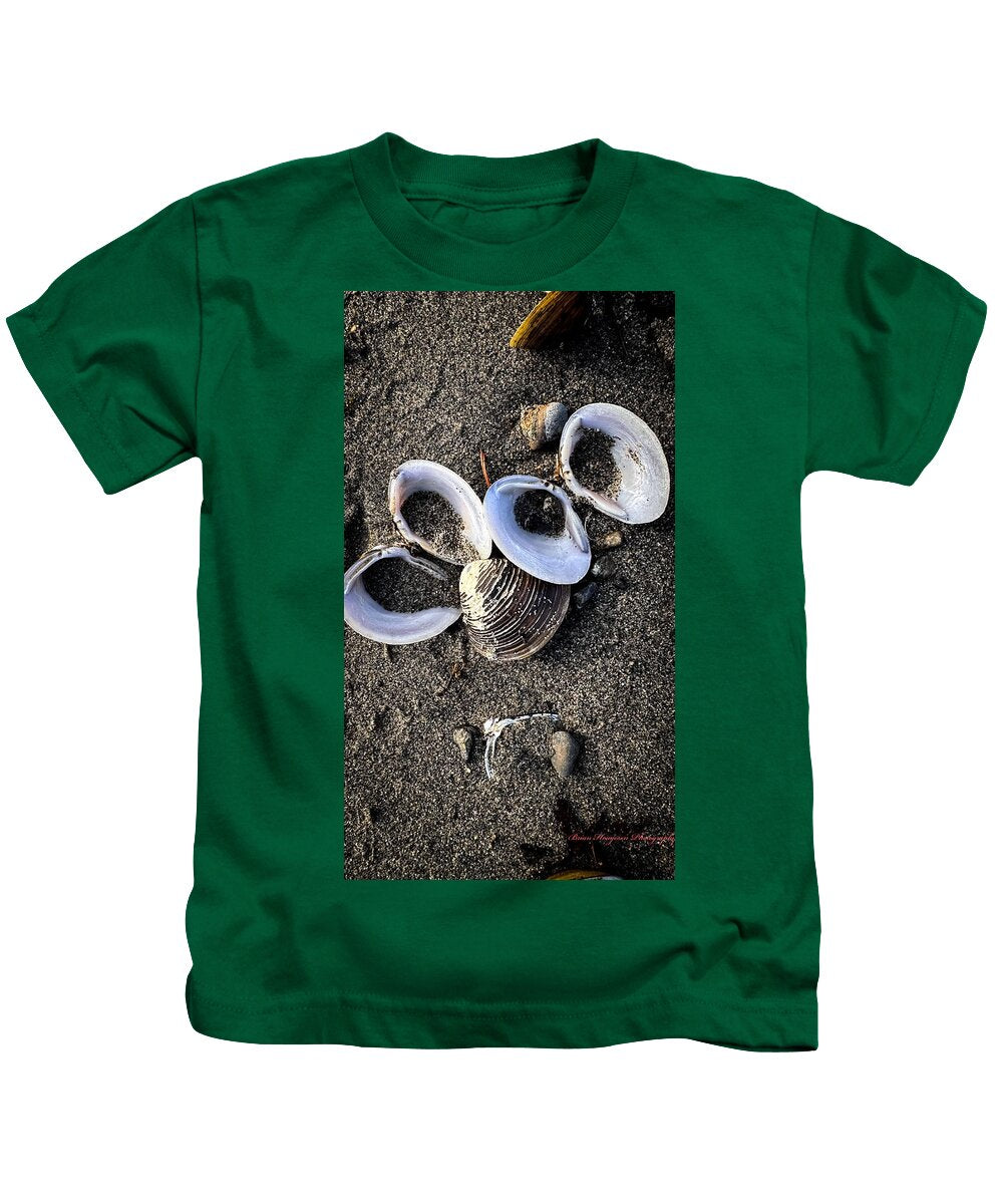 Seashells 6 - Kids T-Shirt
