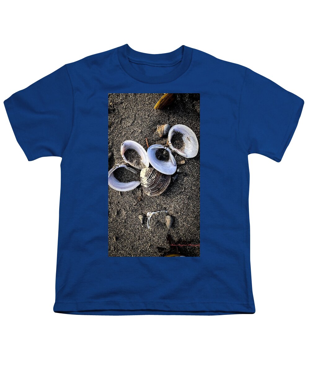 Seashells 6 - Youth T-Shirt