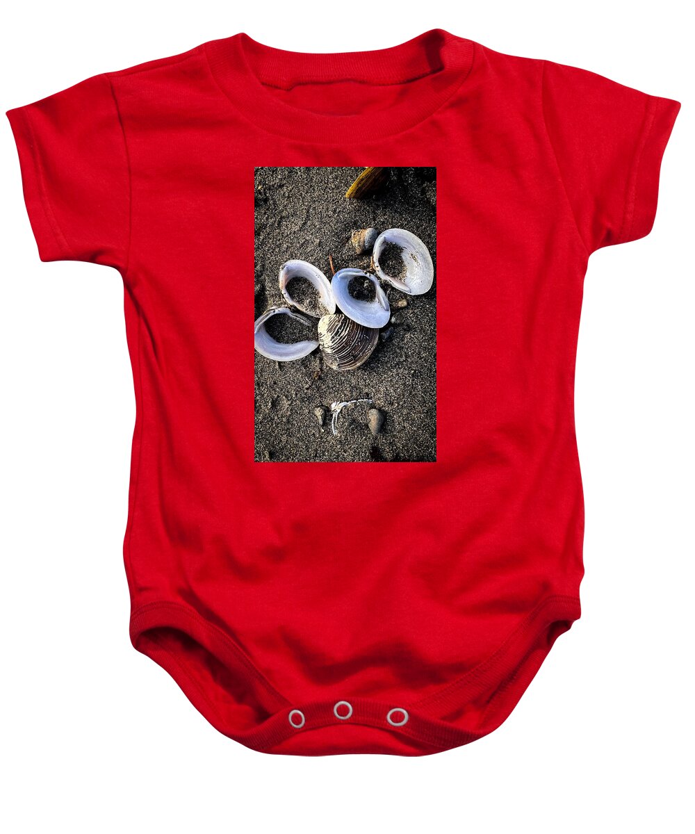 Seashells 6 - Baby Onesie