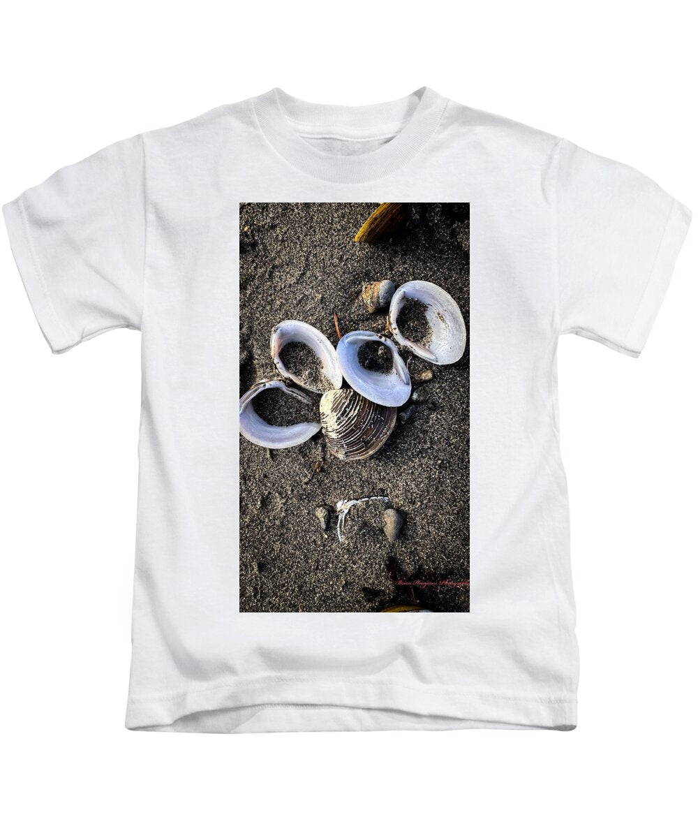 Seashells 6 - Kids T-Shirt