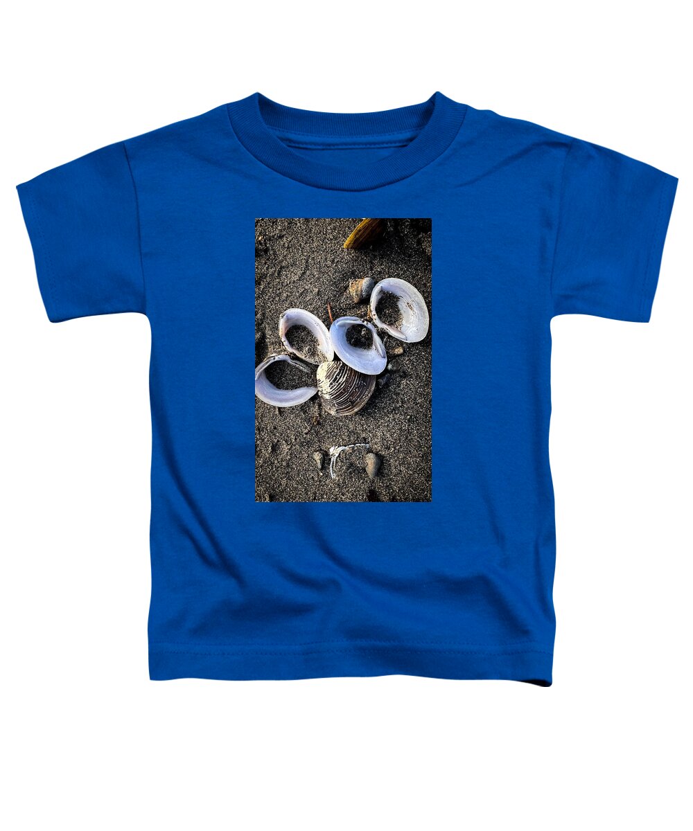 Seashells 6 - Toddler T-Shirt