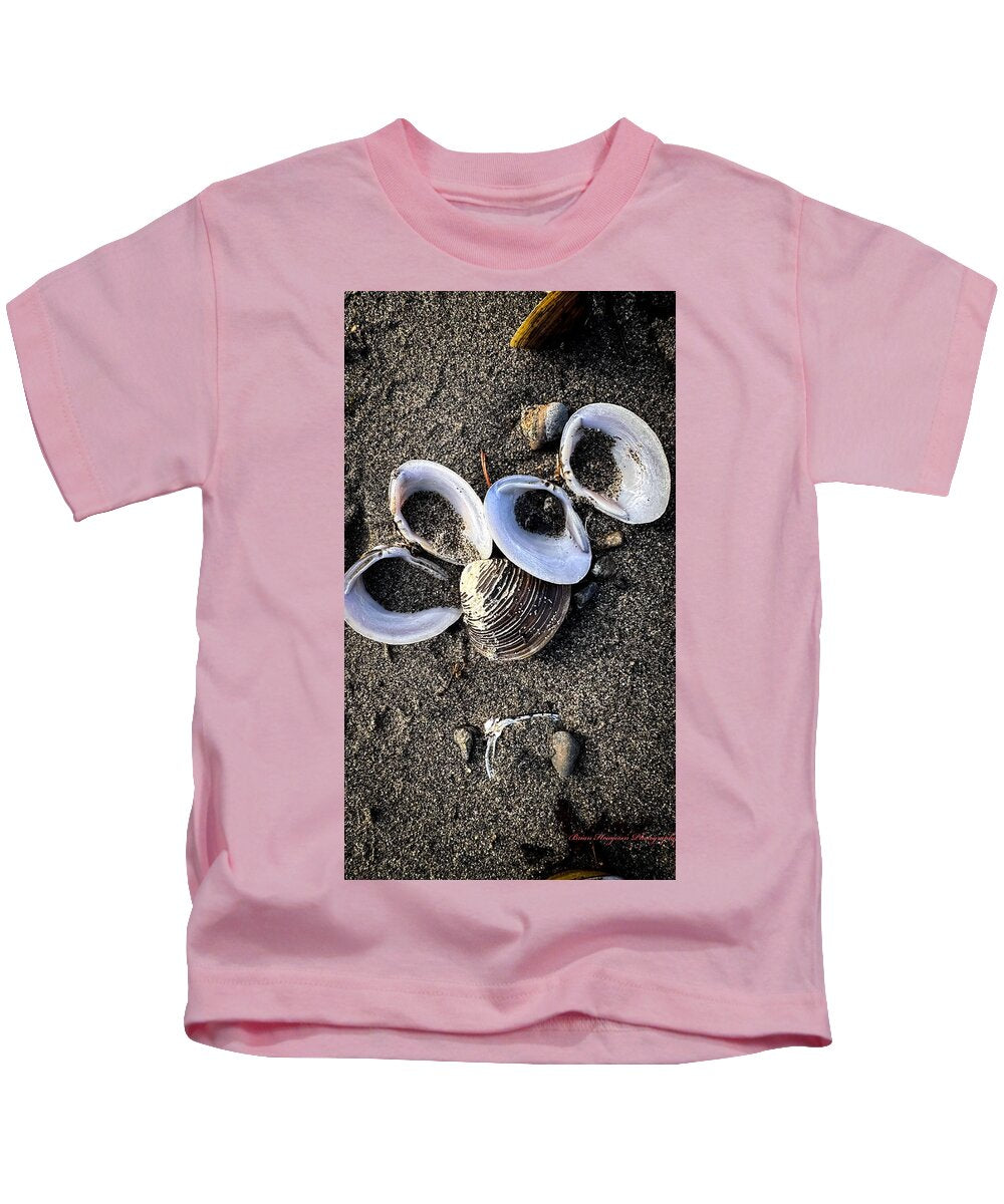 Seashells 6 - Kids T-Shirt