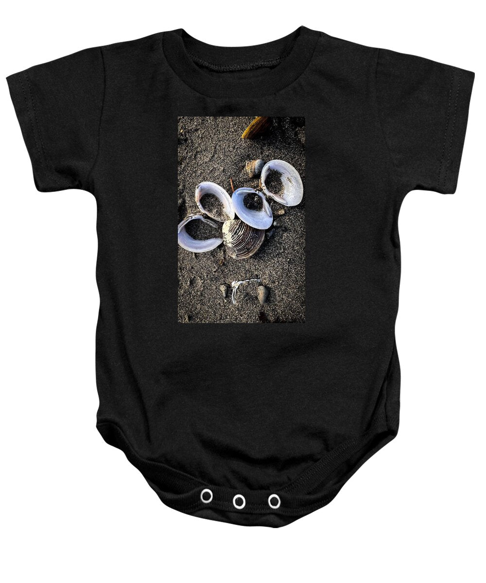 Seashells 6 - Baby Onesie