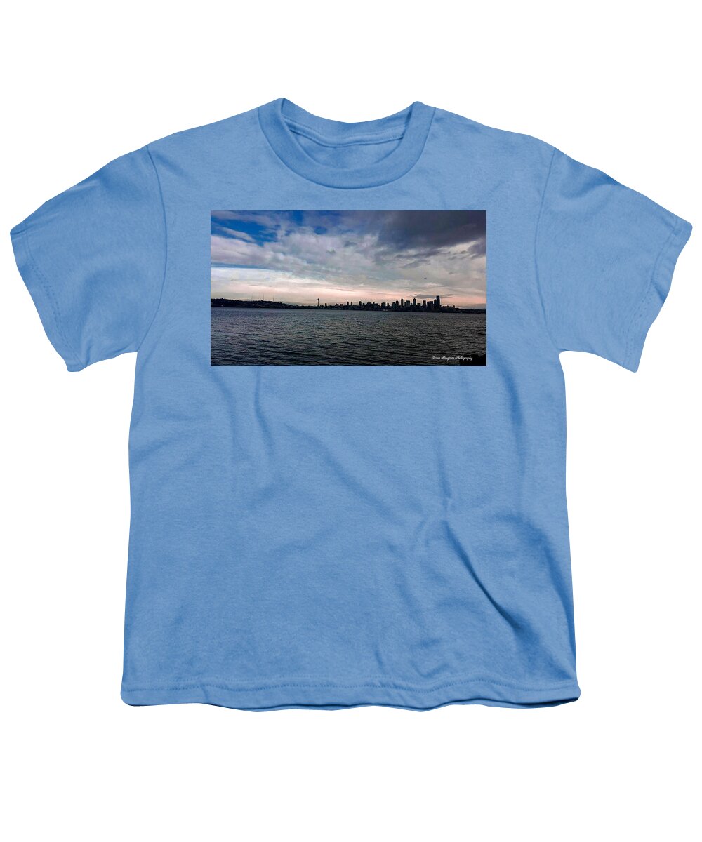 Seattle - Youth T-Shirt