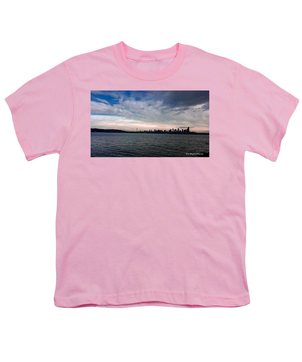 Seattle - Youth T-Shirt