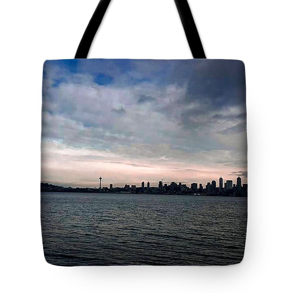 Seattle - Tote Bag