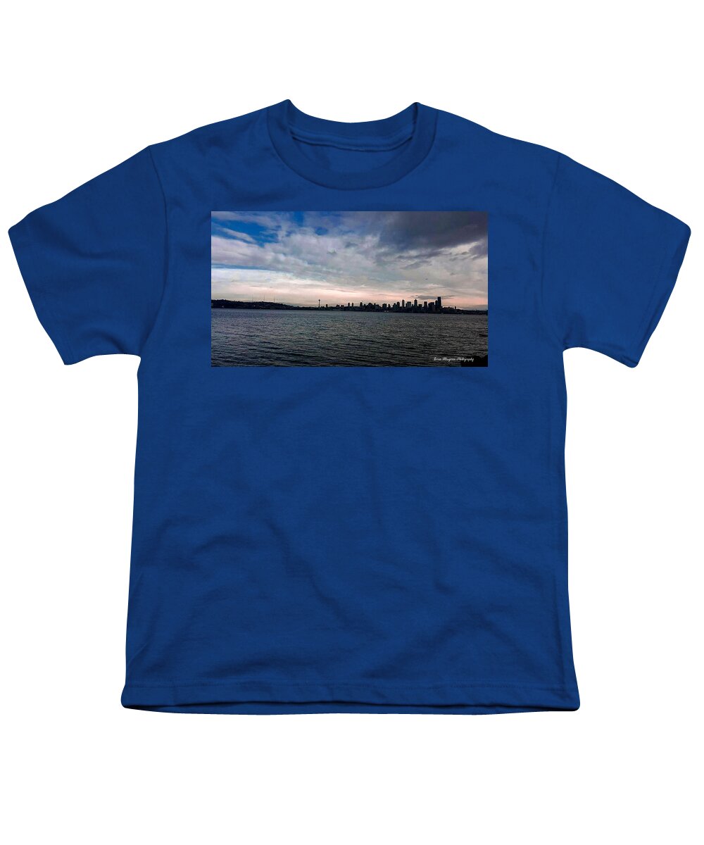 Seattle - Youth T-Shirt