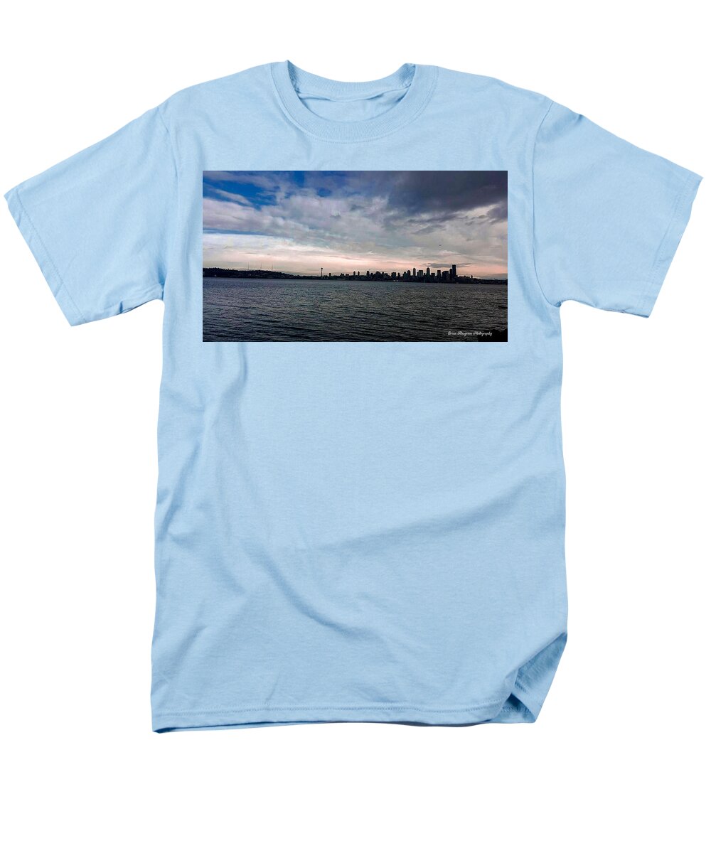Seattle - Men's T-Shirt (Regular Fit)