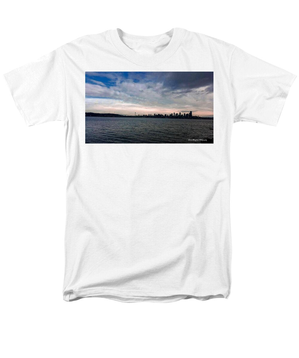 Seattle - Men's T-Shirt (Regular Fit)