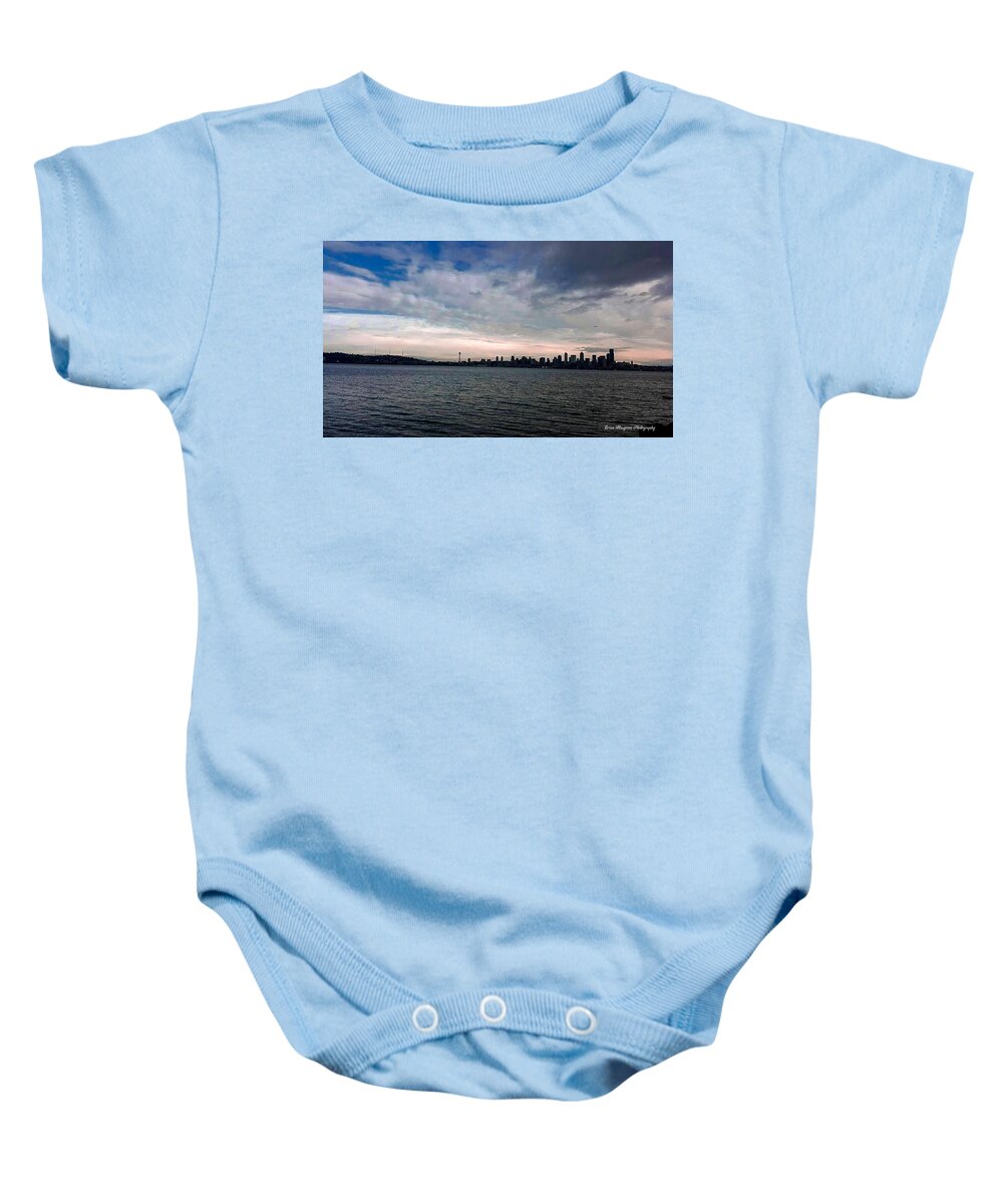 Seattle - Baby Onesie