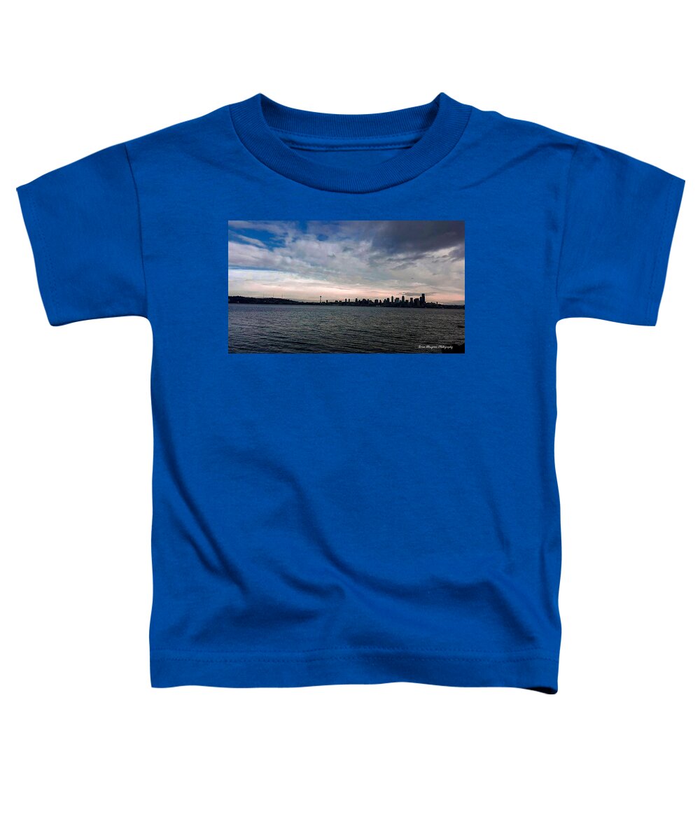Seattle - Toddler T-Shirt