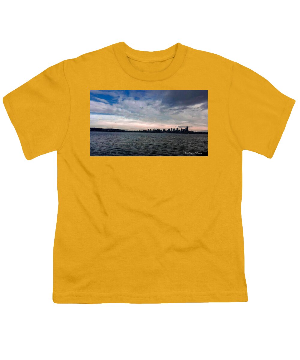 Seattle - Youth T-Shirt