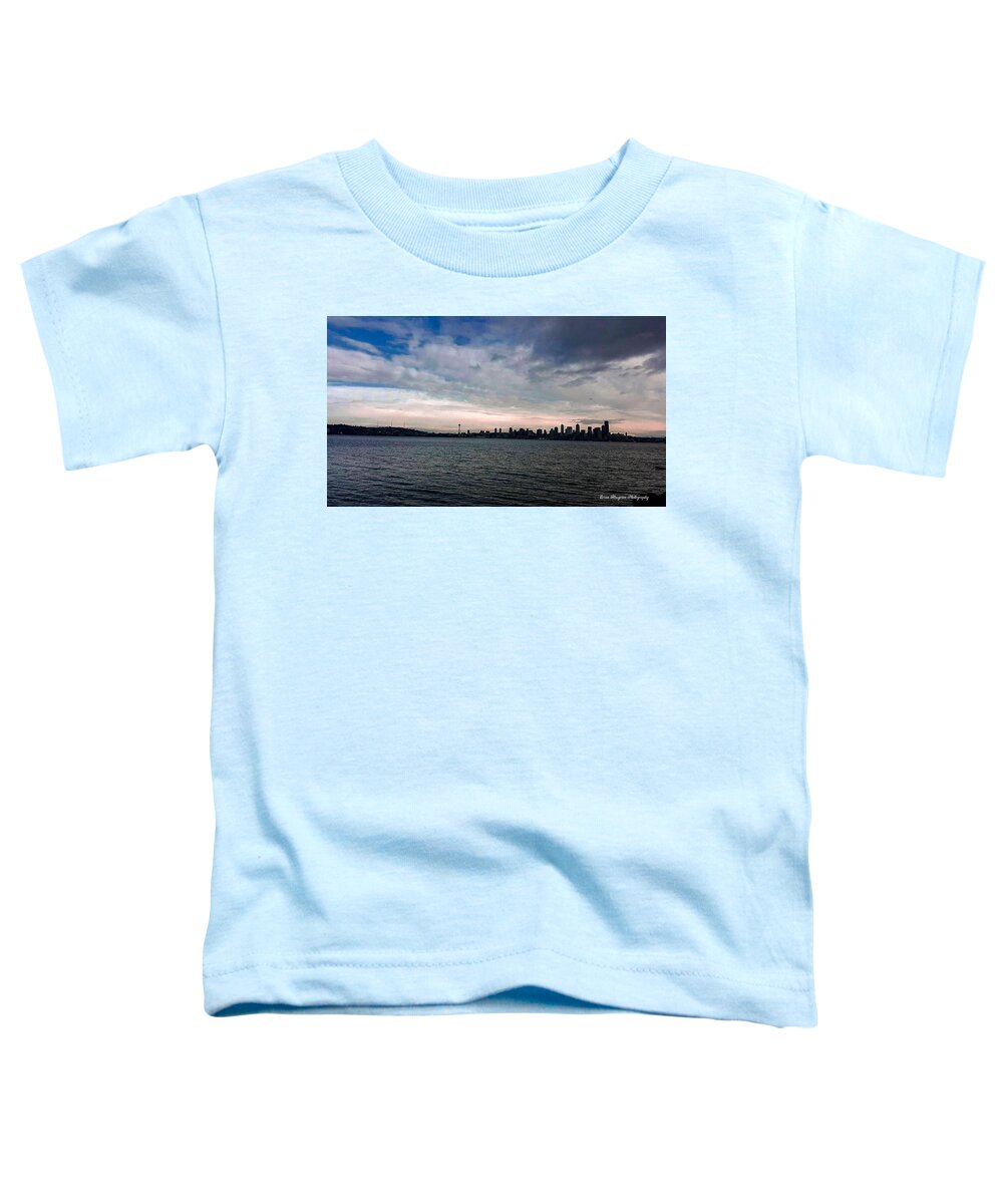 Seattle - Toddler T-Shirt
