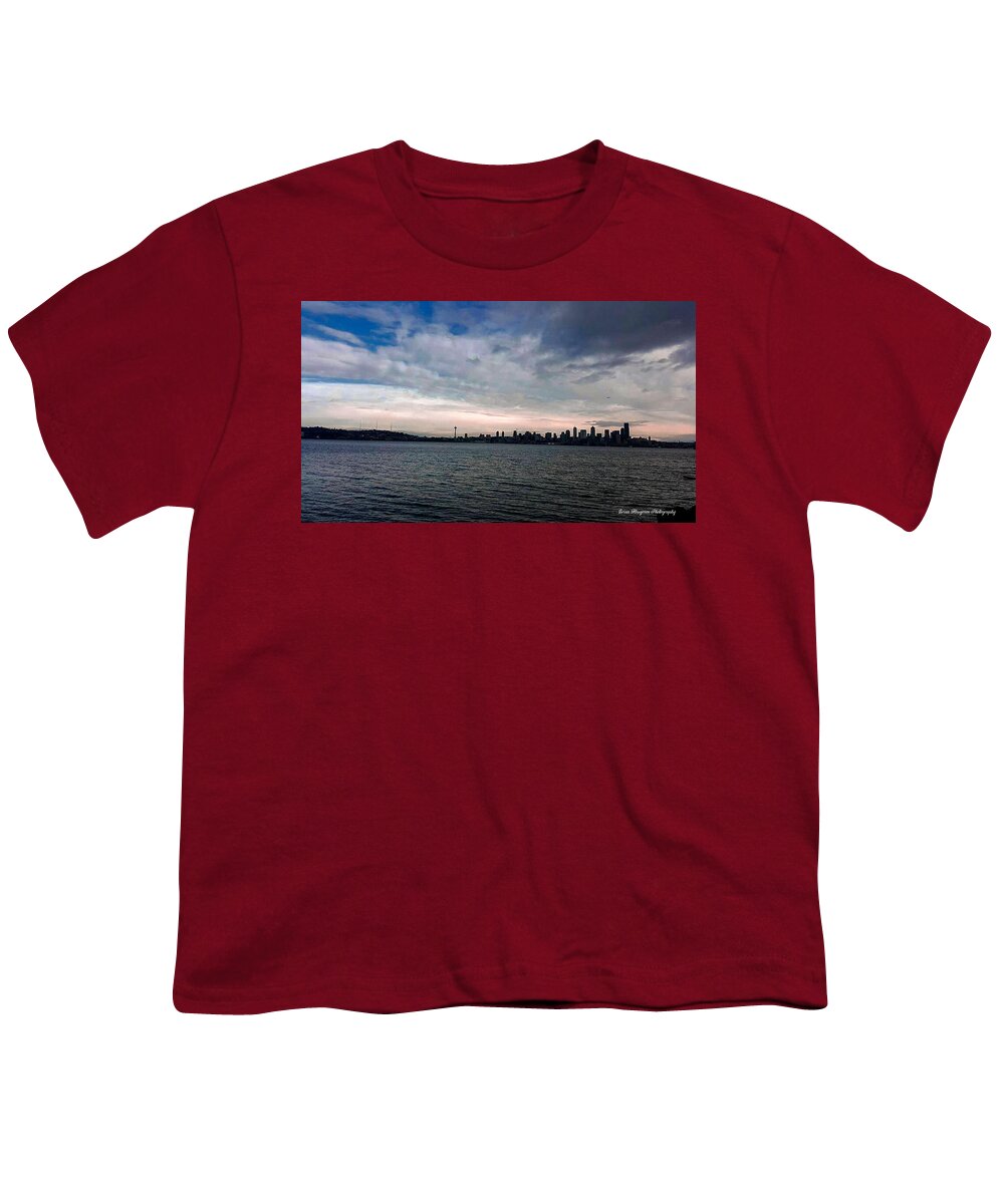 Seattle - Youth T-Shirt
