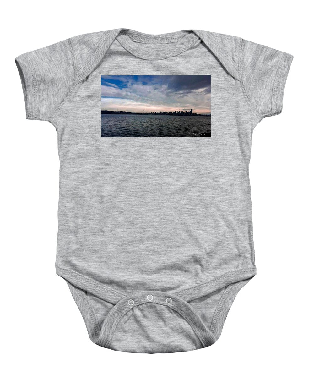 Seattle - Baby Onesie