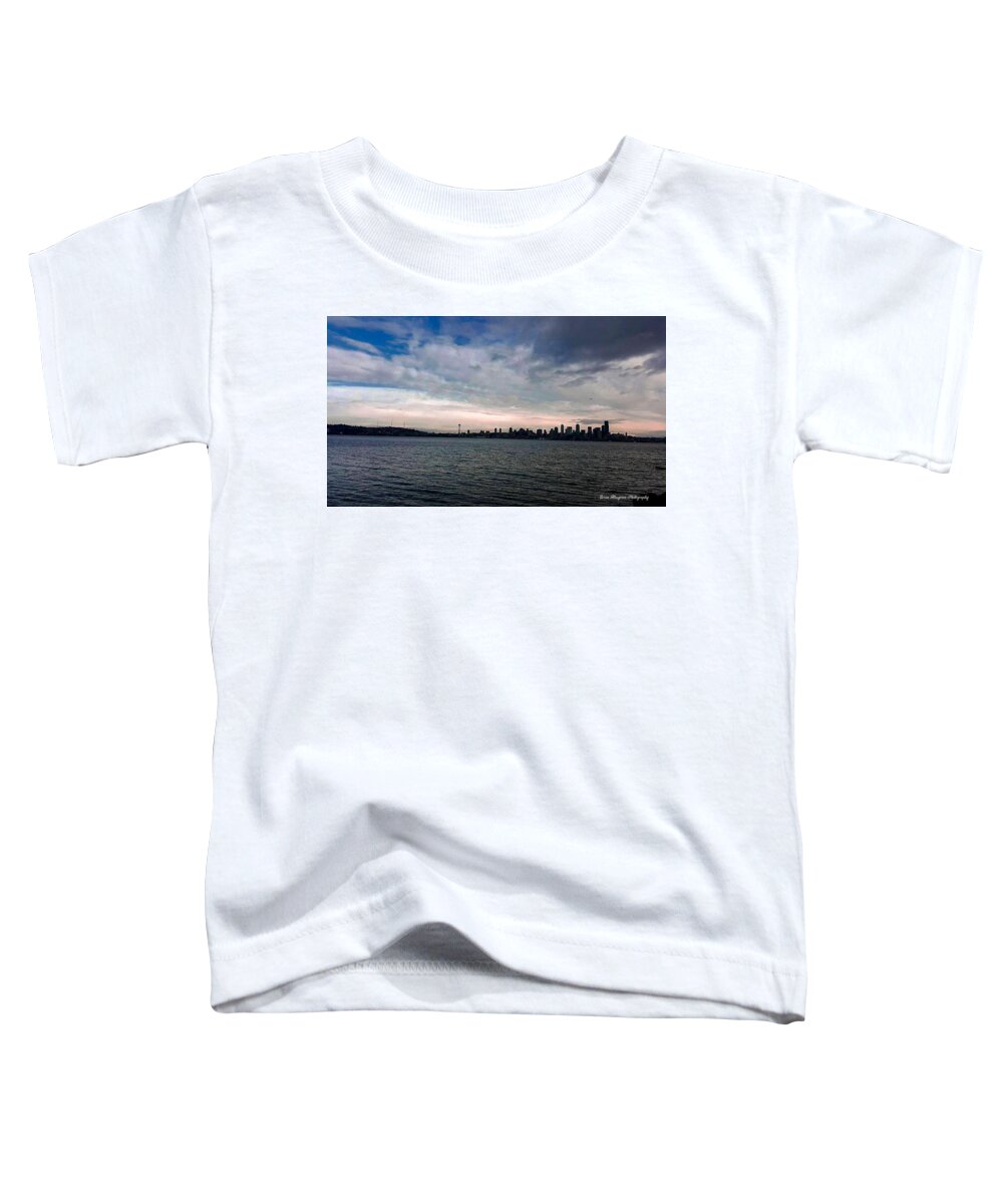 Seattle - Toddler T-Shirt