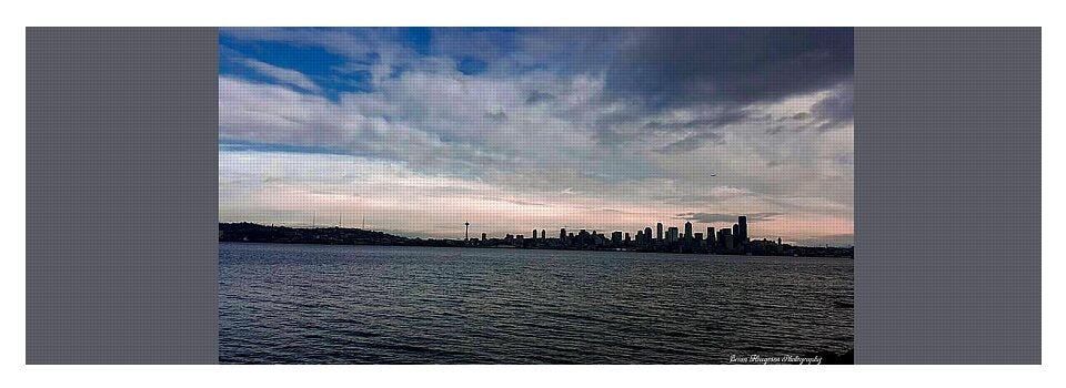 Seattle - Yoga Mat