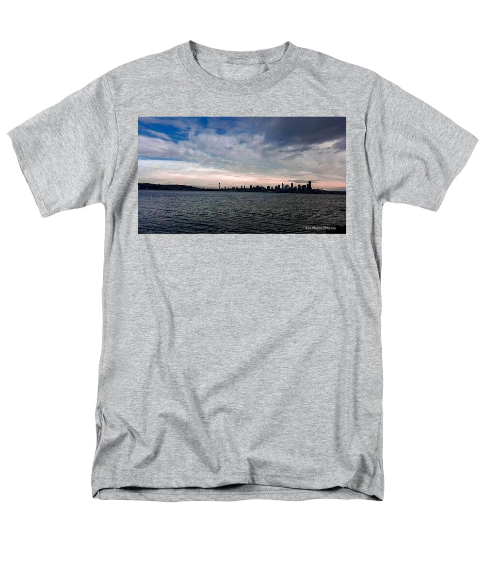 Seattle - Men's T-Shirt (Regular Fit)