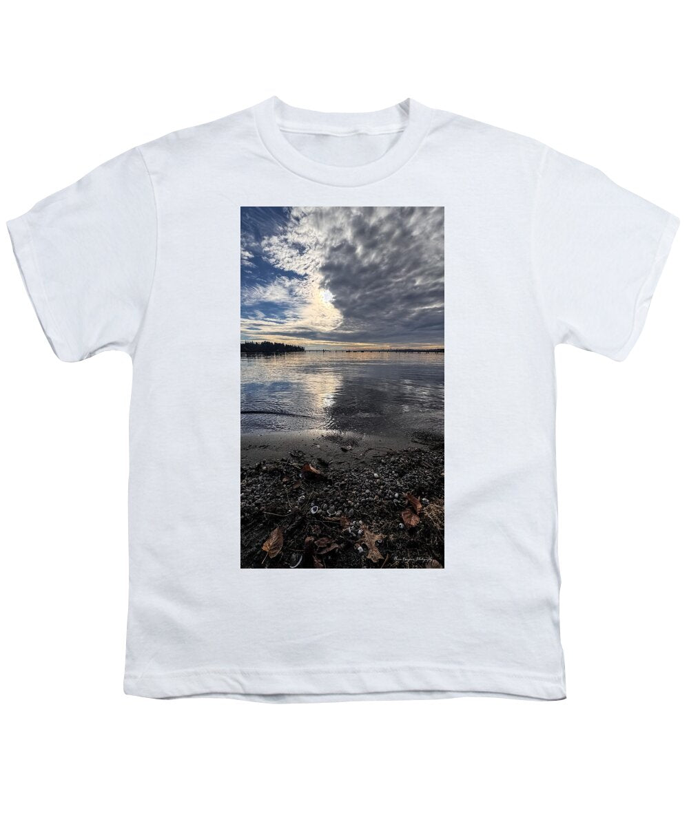 Sun clouds - Youth T-Shirt