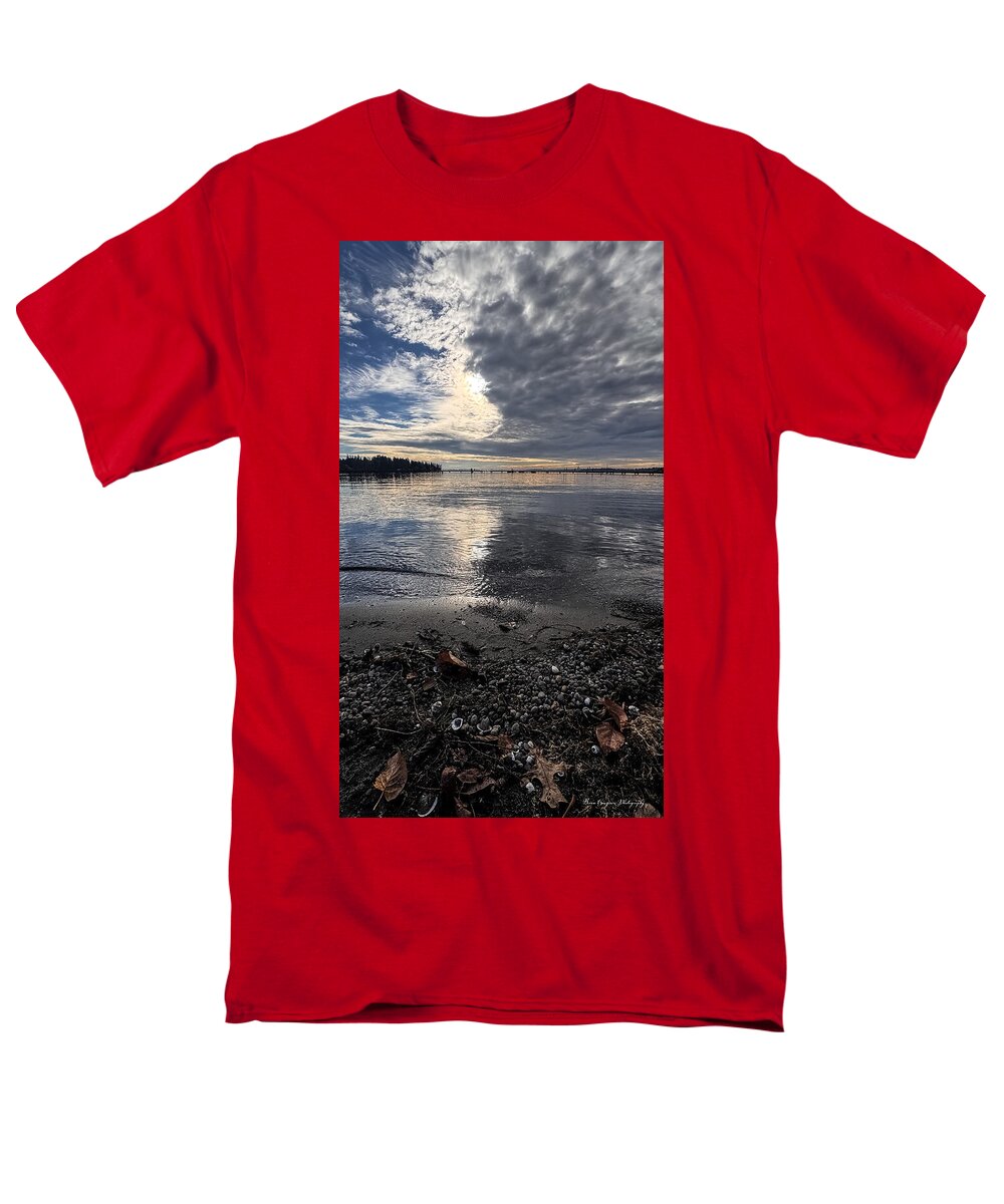 Sun clouds - Men's T-Shirt (Regular Fit)