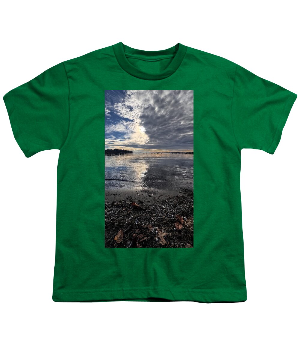 Sun clouds - Youth T-Shirt