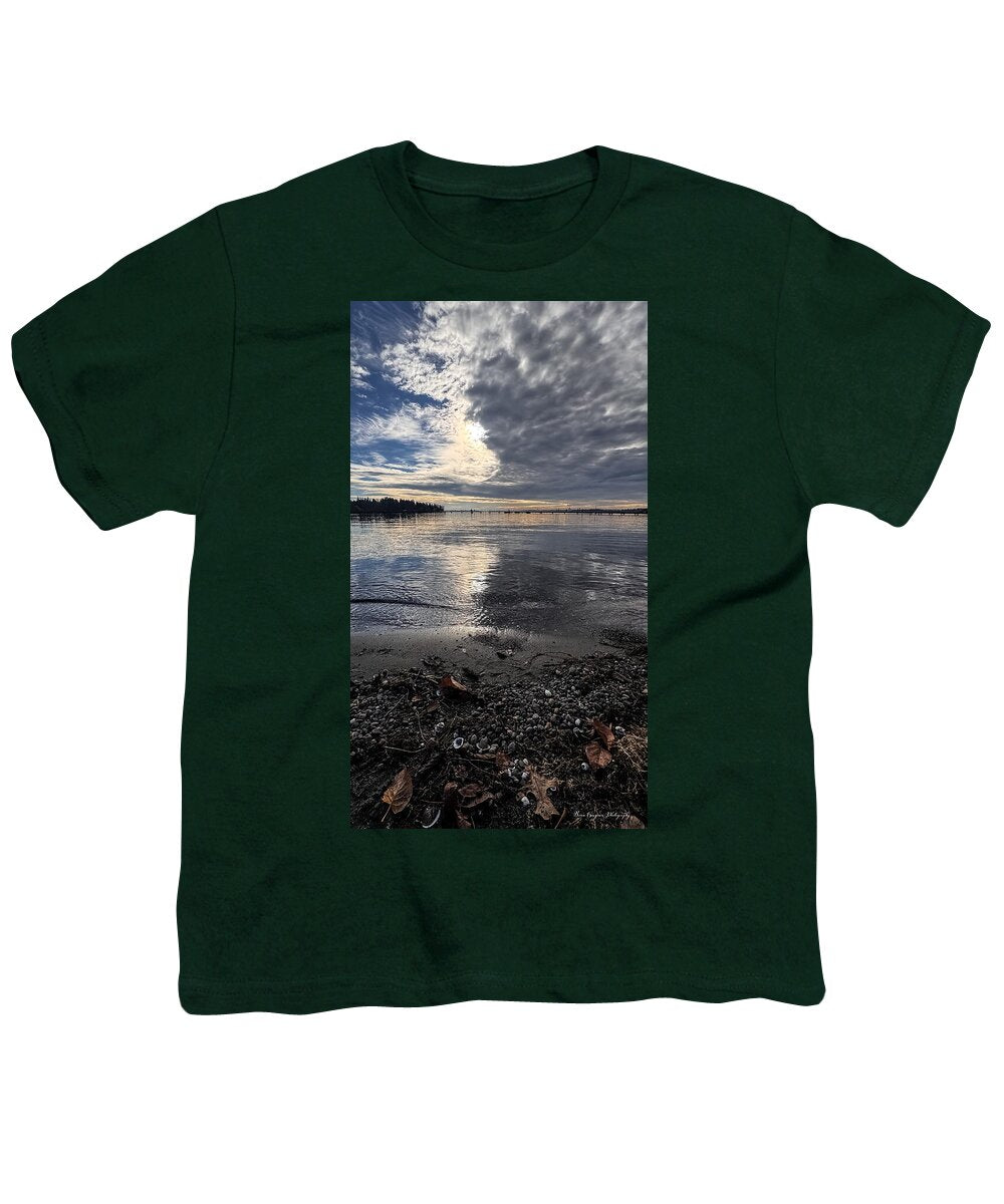 Sun clouds - Youth T-Shirt