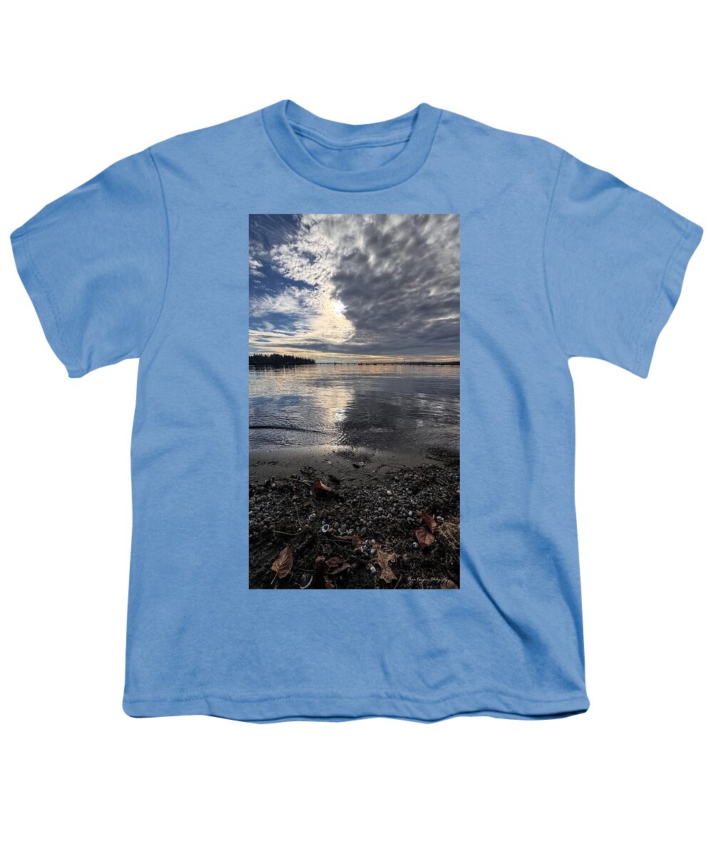 Sun clouds - Youth T-Shirt