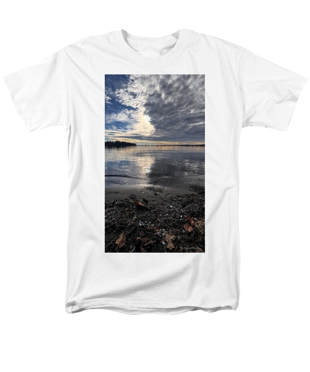 Sun clouds - Men's T-Shirt (Regular Fit)