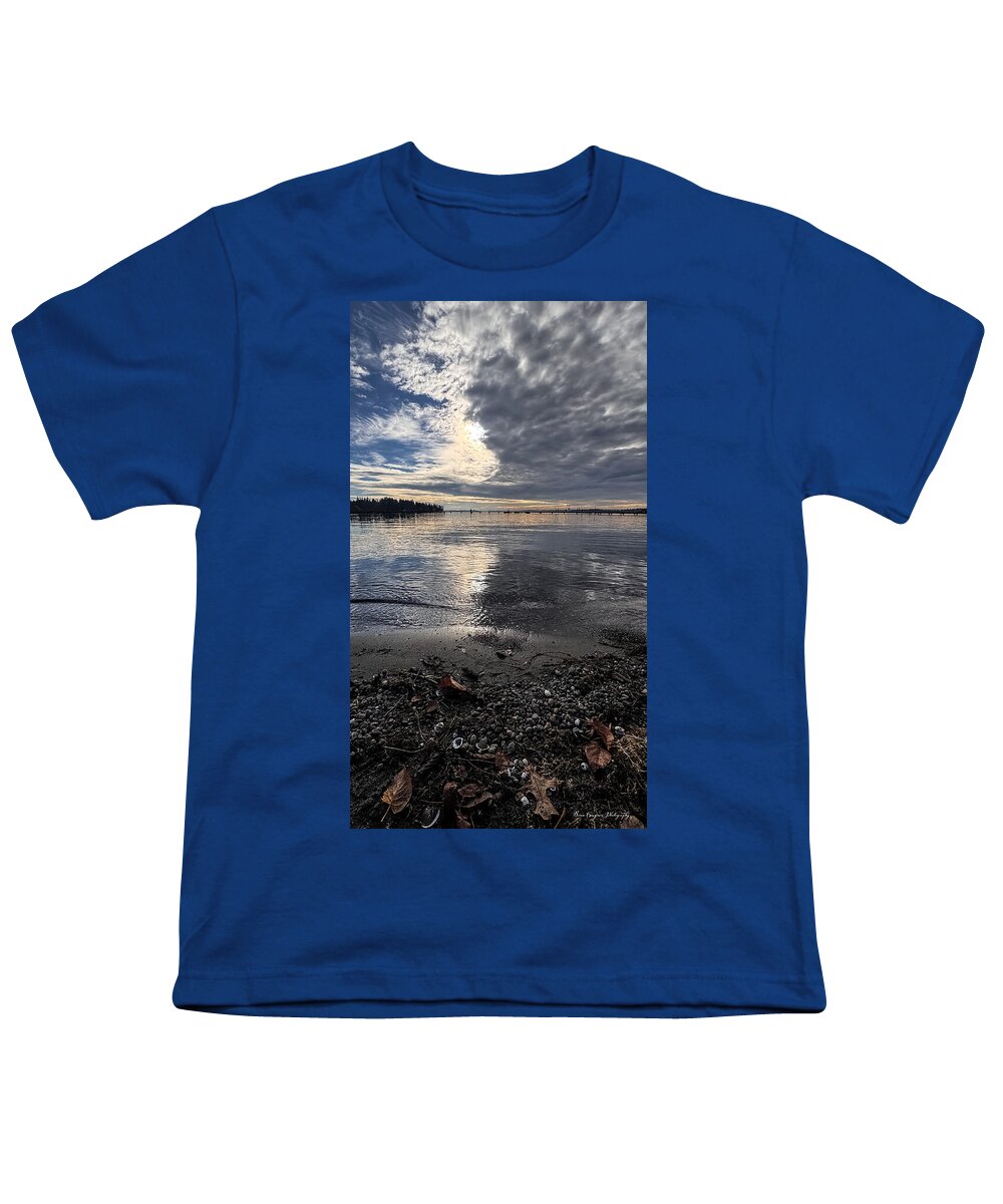 Sun clouds - Youth T-Shirt