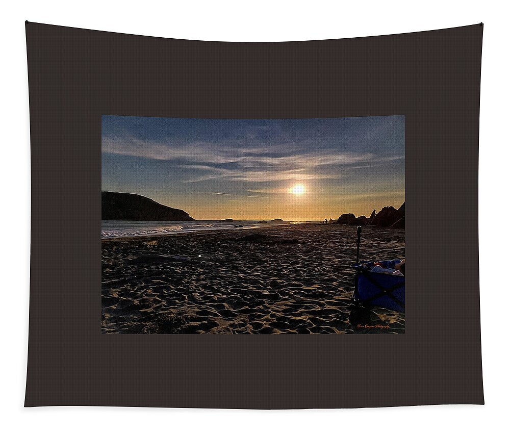 Sunset 6 - Tapestry