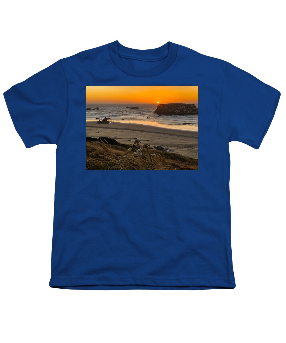 Sunset 4 - Youth T-Shirt