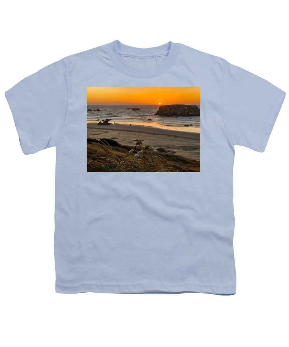 Sunset 4 - Youth T-Shirt