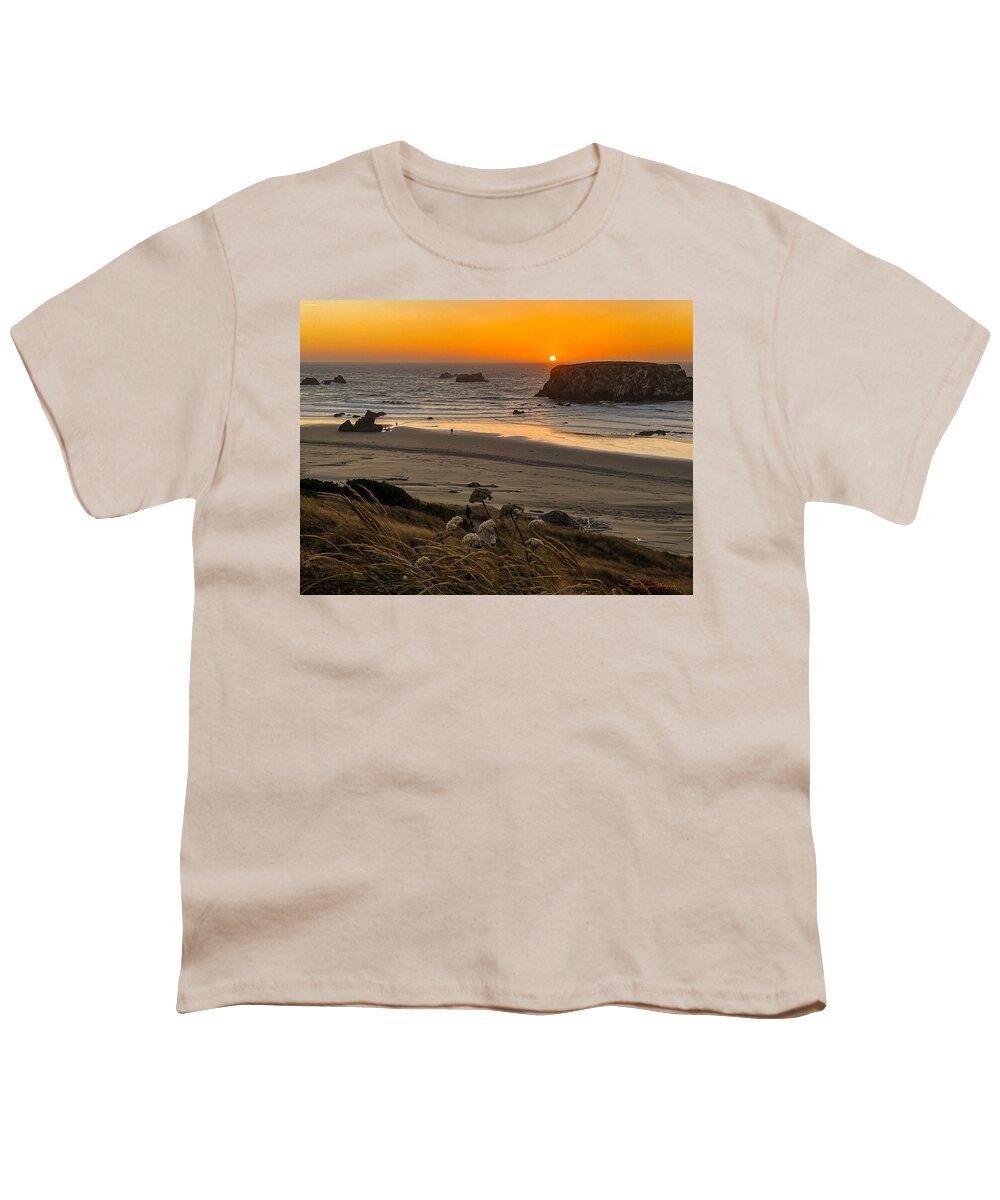 Sunset 4 - Youth T-Shirt