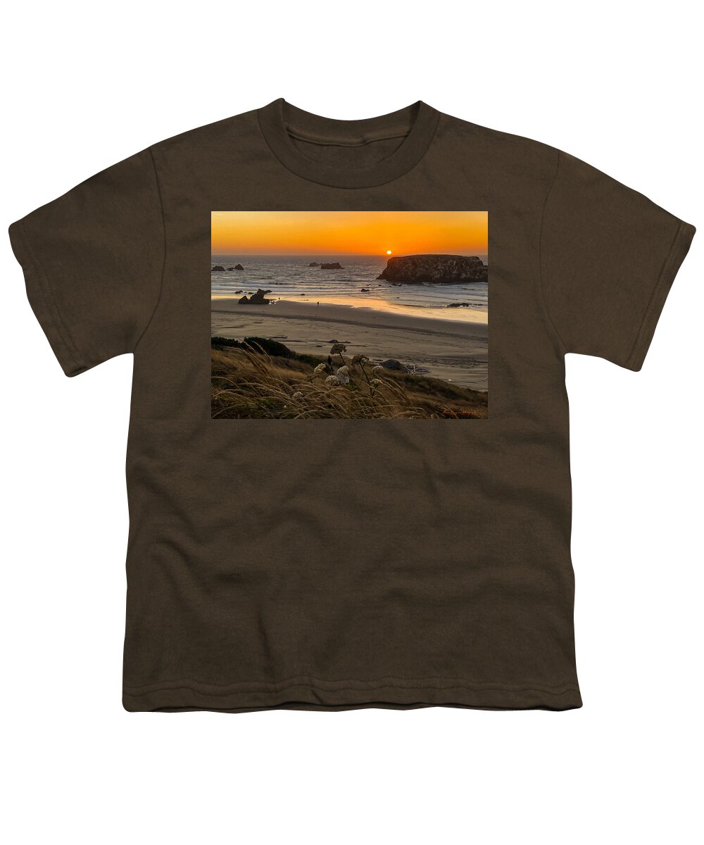 Sunset 4 - Youth T-Shirt