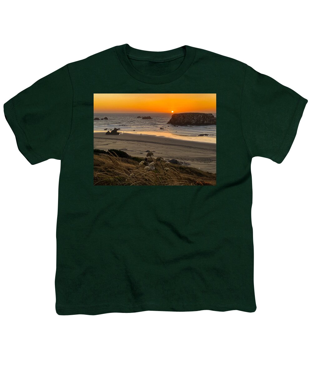 Sunset 4 - Youth T-Shirt