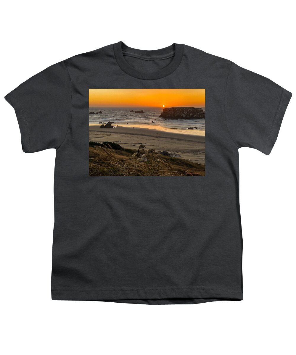 Sunset 4 - Youth T-Shirt